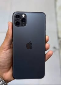 ايفون ١١ برو ماكس • ٢٥٦ • بطارية أصلية