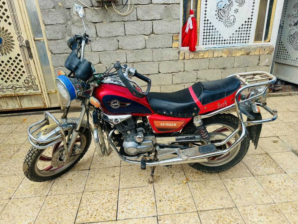 سلام عليكم دايموته 20مكفوله برغي مامفتوح المحرك نضافه سلف هندر شاير كامله ماعوزه نقص ابد سعر 775
مكاني شطره الموشراي لايتصل رجائاً 
***********
