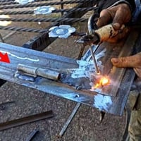 حداد • داخل سفوان • خدمة متنقلة