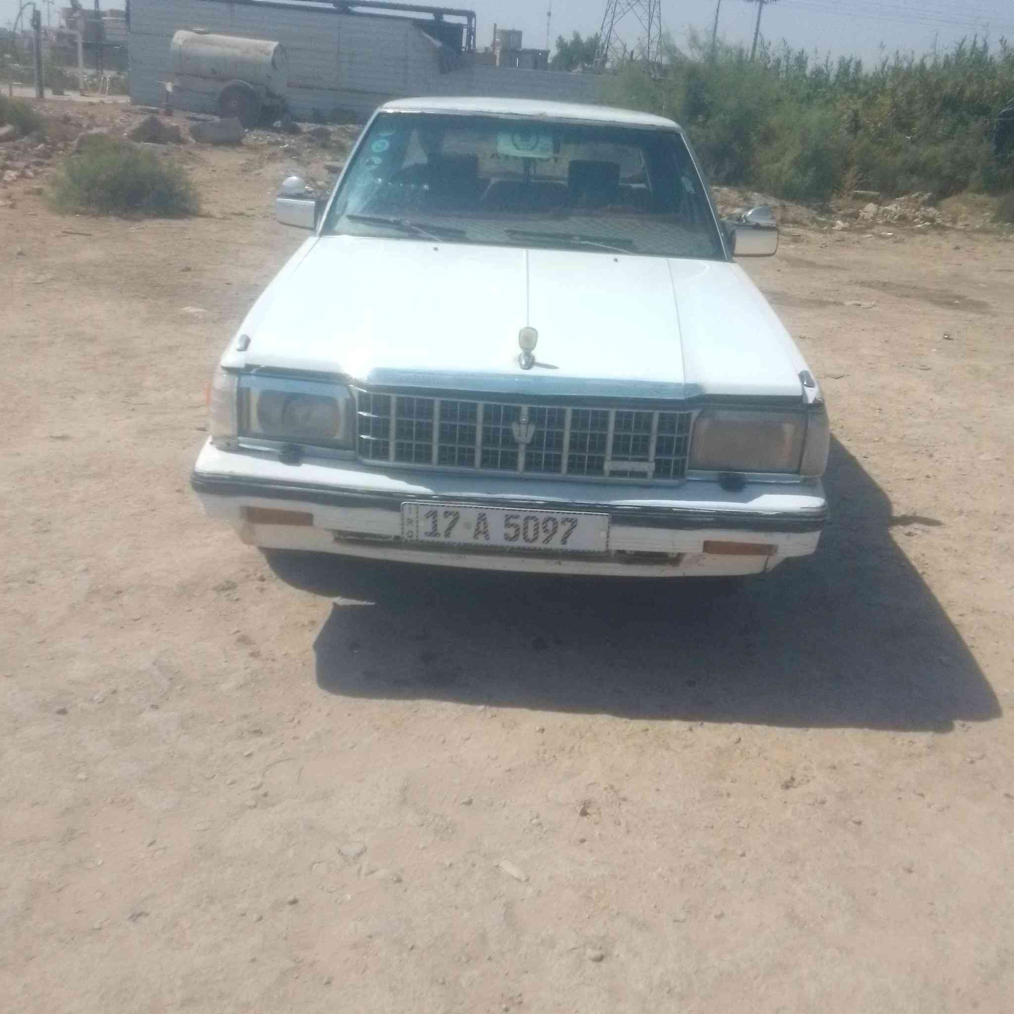 السلام عليكم سوبر للبيع موديل 84كير بطه محرك ثنين ونص حداديه خير من الله كهربائيات  شغاله تبريد نقص غاز فقط شاصي مكفول رقم نكليزي سياره جاهزه السعر 40وبيه مجال مكاني الناصريه الشطره شراي يتفضل خاص وبالخدمه  بدون تعليقات سلبيه رجاء مايعجبك المنشور لاتعلق وتكسر بحلال الناس
