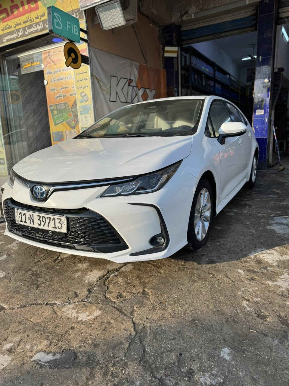 سلام عليكم كورله هايبرد مديل 2023 ابسمي تحويل ذاني يوم بيه حالوب خفيف او سونره موجود ويه لصور ماشيه 77الف مكان بغداد بلديات ***********
