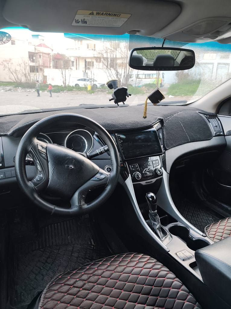 هوندا سوناتا موديل 2011وارد أمريكي مواصفات فول سلايت شاشة كاميرا بصمه كشن كهرباء كشن تتفيئه جام كهرباء رقم دهوك سيارة صبغ عام سعر 87 بيها مجال بسيط عليها غرامه 16ورقه تنزل من سعرها بدون وكالة فقط التحويل للاستفسار الاتصال على الرقم *********** دهوك, العراق
