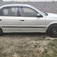 سمند • ٢٠١٢ • كير زين