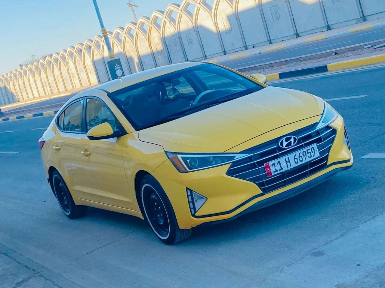 السلام عليكم للبيع هونداي لنترا مديل 2019 حادثه دور خلفي بدون دوخل والباقي مكفول كفاله عامه من ضربه وتبديل كله ليبل وحد موصفات شاشه كامره دوراه رادر امامي جابي فول تحكم مكينه 2000 دوش كير ايتي خطه بغداد -كربلاء سنويه لغاية 27 مصفره هيه وغرمات السياره جديده حيل وجاهزه واي نقص مابيه كير مكينه مكفولات حداديه تخم تاير تدفه تبريد ثلج السعر 138 لاستفسار اكثر لاتصال على الرقم***********مكان سياره كربلاء المقدسة مكلف بل نشر
