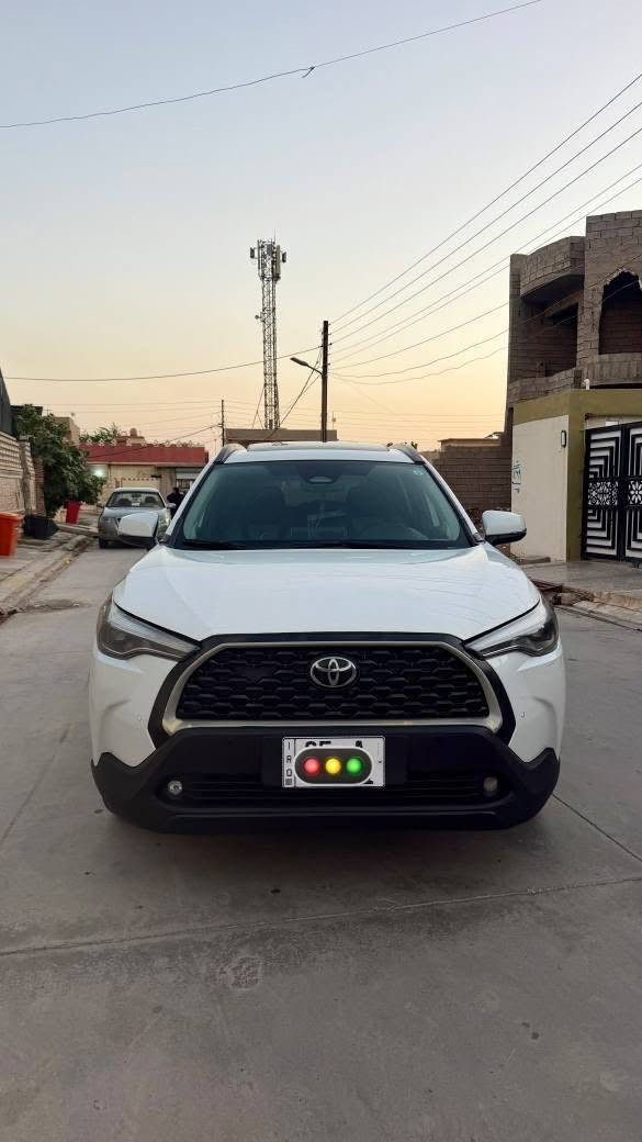 السلام عليكم كورلا كروز ٢٠٢٤ فول xle بانزين 
ضرر تعديل بارد مقدمه البونيد وحافة الجاملغ والباب بدون دواخل بدون ايرباك
سنوية جديد لل٣٠ باسمي
گير بالشرط محرك بالشرط
ماشية ٣٠
السعر ١٧٠ وبيها مجال يرهم مراوس مع كورلا ٢٢وجوه شراي خابر هذا رقمي *********** وبي واتس المكان كركوك الحويجه كركوك, العراق

