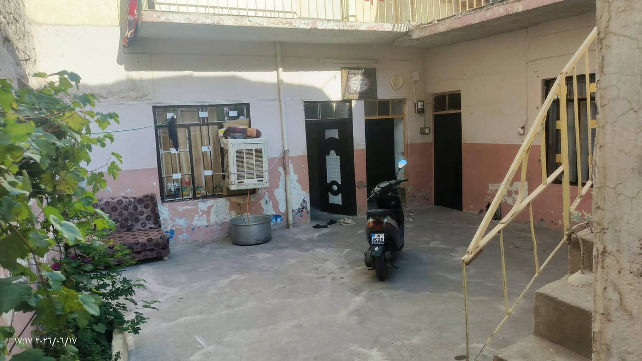 دار لليجار دوسه في اصلاح الزراعي,4غرف ثنين فوك وثنين جوا غرف اكبار للستفسار اتصل ع رقم ***********
