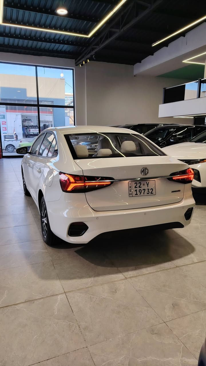 122$ نهائي
سلام عليكم 
ام جي 5 بلص الجديد 2025 زيرو صفر كيلو متر
ضمان 6 سنوات رقم اربيل تحويل او وكاله مجاني
بصمة تشغيل بصمة ابواب شاشه تحكمات
لد نهاري عدسات زنون ويل كروم
*********** للاستفسار
