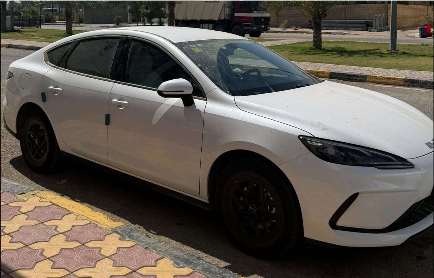 Byd سيل 5 2025
ماشية ‏2500
‏مكان السيارة بنجف
رقم بغداد بإسمي
‏***********
