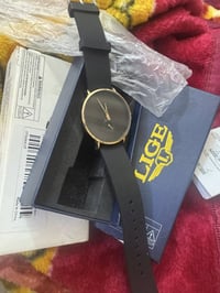 ساعه رياضيه • سوداء • توصيل مجاني