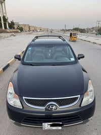 هونداي فايكروز • ٢٠٠٧ • ٧ راكب