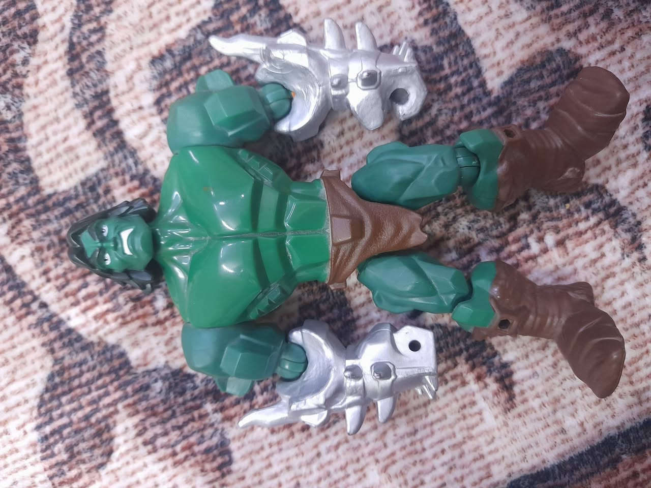 متوفر مجسمات تركيب مفصلي تكدر اتبدل القطع مع بعضهة البعض بسعر مناسب   
اي استفسار خاص وتدللون


**إذا كنت صاحب هذا الإعلان وتريد حذفه لأي سبب، رجاءا أرسل رسالة إلى الدعم الفني**