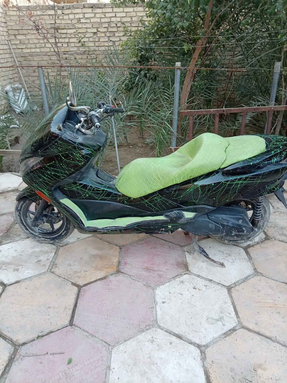 السلام عليكم دراجه فورزا  نوع 10/0للبيع نضافه خير من الله باتري جديد نكره من الصبح  محرك ناعم نشاط شلعه خير من الله 
السعر ٨٠٠بيهامجال الشراي  الاتصال على الرقم الموجود ***********
المكان بابل بالقاسم
