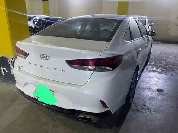 السلام عليكم 
سوناتا ٢٠١٩ ابيض مواصفات SE
ماشيه ٦٣ ميل 
حادث امريكا بنيد ودعاميه 
( البنيد نفسه اتسمكر وانصبغ بالعراق)
صار بيها طخة خفيفة  باب السايق بالعراق
المحرك ٢٤٠٠ سيسي   اربعة سلندر 
السيارة جاهزه 
تخم تاير جديد 
مكان السيارة  ميسان دور النفط 
السعر ١٤٨
الاتصال ***********
