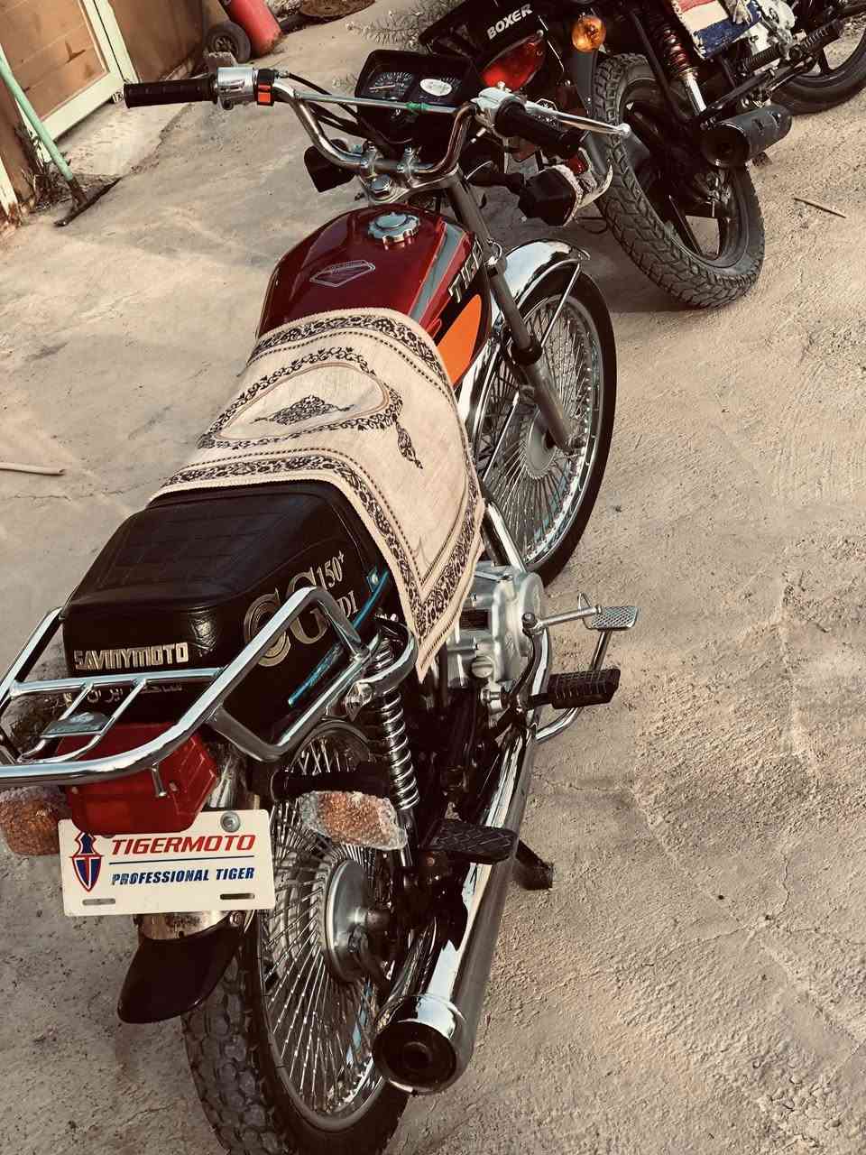 دراجه تايگر مديل ٢٠٢٠نضافه گدامكم واحلى من الصوره الدراجه كلك شرط تفحص وتشوف بعينك النضافه السعر ٥٥٠وبيه مجال مكاني واسط قضاء بدره اي ستفسار اخر ￼￼￼￼￼***********
