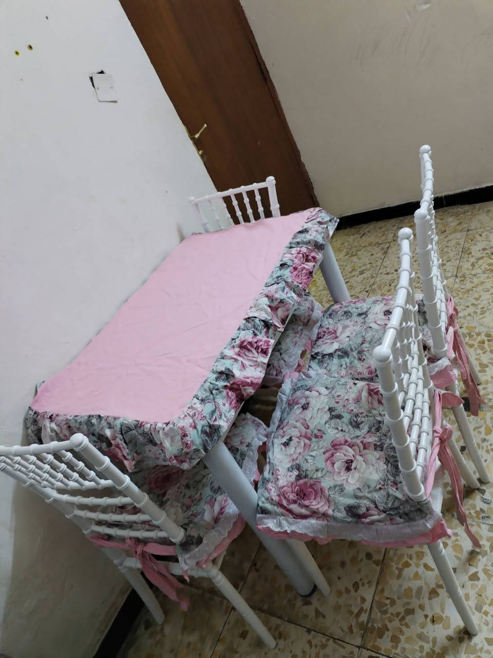 السلام عليكم عندي ميز طعام جديد امانت الله ب ٩٠ وبي مجال بسيط
@


**إذا كنت صاحب هذا الإعلان وتريد حذفه لأي سبب، رجاءا أرسل رسالة إلى الدعم الفني**
