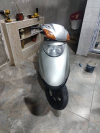 سبيسي ياباني • تاير جديد • زويرجات