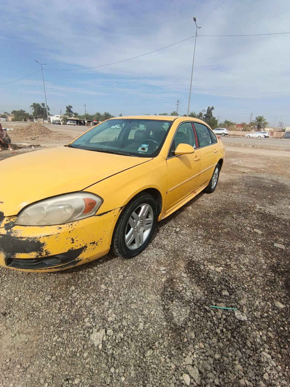 سلام عليكم امبالا للبيع
مديل12
خطها ديوانيه بغداد 
رقمها بابل 
مصفره هيئه وغرامات
مكينه 3600
مكاني ديوانيه 58وبيها مجال للشراي 

***********
