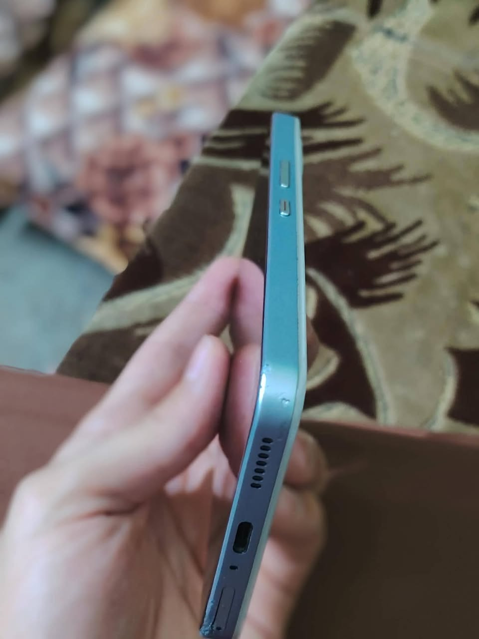 TECNO POVA 7 Ultra  5G 🩶
بسعر375 ألف فقط مع كامل ملحقات 😍

النظافه 90%

ينطيك 120 بل بوبجي ❤️‍🔥

الذاكرة 256GB

رام 12GB+12GB=24GB

المعالج Dimensity 8350

البطارية 6000mAh

الكاميرا 108MP

بصمه بالشاشه 

جهاز كلش حلو 🥰

المكان موصل 

حي الزنجلي قرب صيدليه الشاكرين ❤️‍🔥

للاستفسار 📞

***********

ومتواجد خاص ❤
