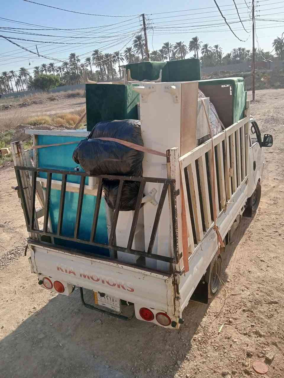 نقل كافة الأثاث وتحويل غراض البيت 🚛🚛🚛🚛🚛🚛 جميع مناطق بغداد متواجدون 24 ساعه نجار فتح وشد غرف النوم عمال لتحميل الأثاث أسعارنا مناسبه للتواصل ***********
متواجد واتساب
                         ***********
