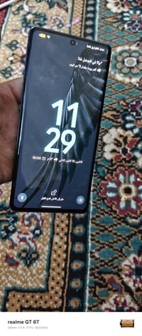 كوكل بكسل ٧ برو • ٢٥٦ • شاشة مبدلة