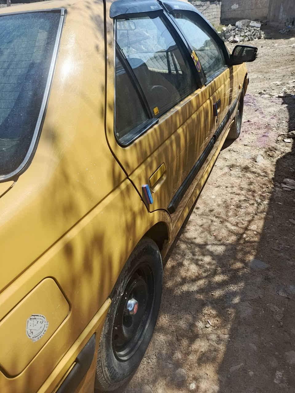 بيجو باص بغداد للبيع موديل 15
بسمي السعر 30


**إذا كنت صاحب هذا الإعلان وتريد حذفه لأي سبب، رجاءا أرسل رسالة إلى الدعم الفني**