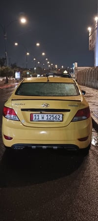 اكسنت 2013 خليجي محرك 16 شرط كير ايتي المرغوب كلو جديد ضرر جاملغ خلفي ...