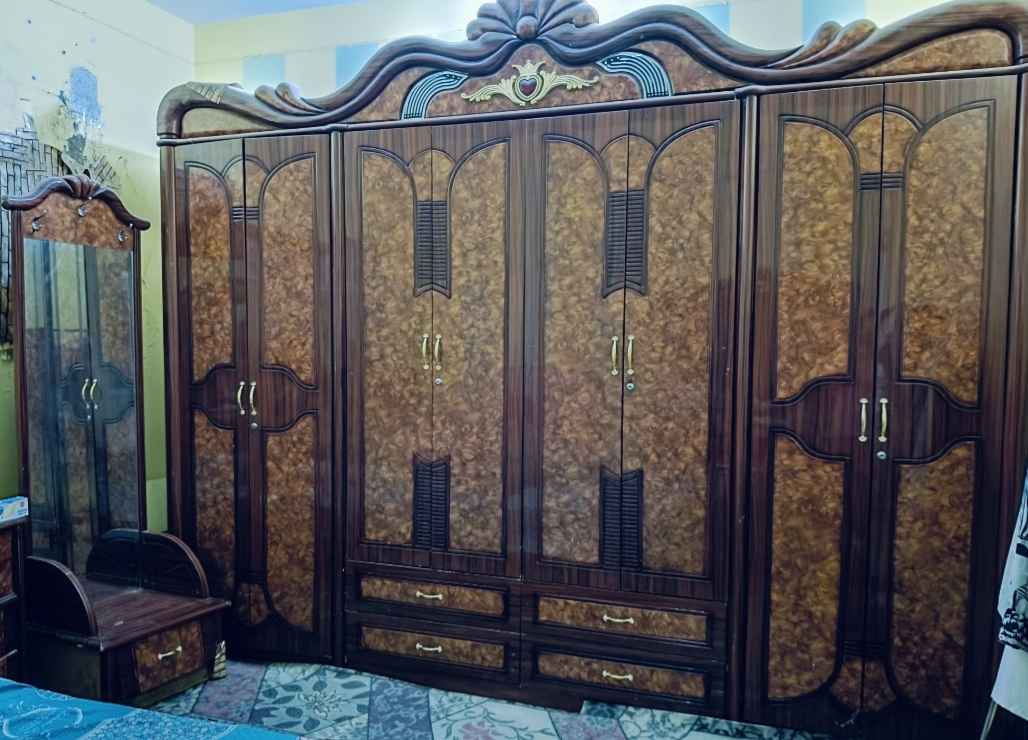 غرفة نوم مستعمله بسعر750الف 
تحتوي على
ميزمرايه يحتوي ع خدوش 
وكنتور كبير وخشب ثقيل يحتوي ع خدش بلطرف 
وزاوية طويله تحتوي مراءاة
سرير كبير مع مندر قوي قليل مستعمل 
صناعه ماليزي البصرة, العراق


**إذا كنت صاحب هذا الإعلان وتريد حذفه لأي سبب، رجاءا أرسل رسالة إلى الدعم الفني**