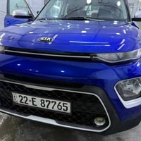 كيا سول • ٢٠٢١ • ٦٠٠٠٠ كم