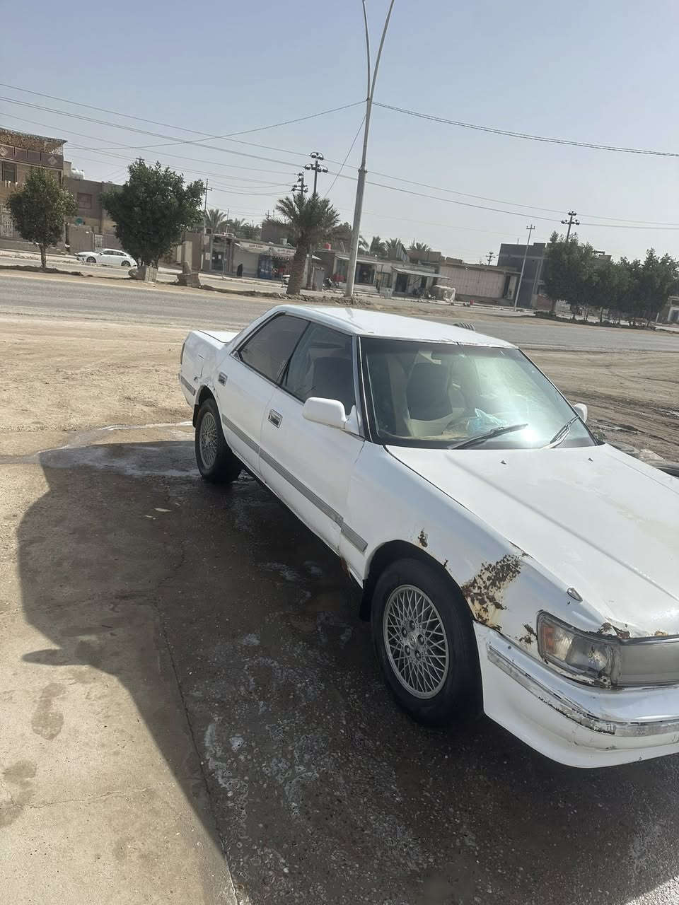مارك كصيف للبيع السعر 30 محرك ونجي


**إذا كنت صاحب هذا الإعلان وتريد حذفه لأي سبب، رجاءا أرسل رسالة إلى الدعم الفني**