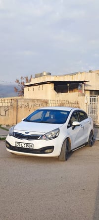 كيا ريو • ٢٠١٢ • اوتوماتيك