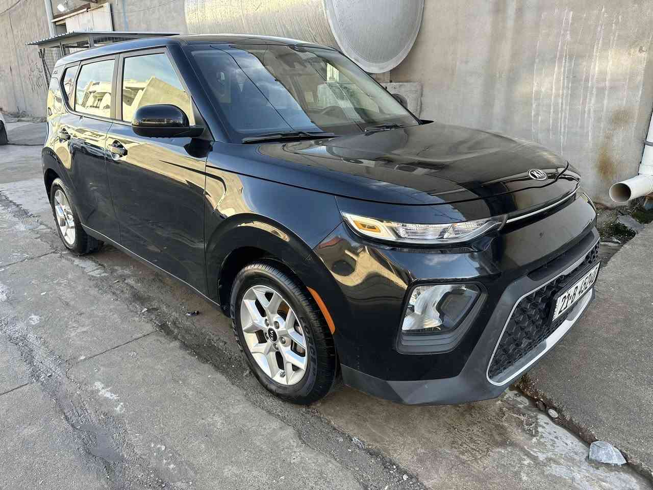 كيا صول ٢٠٢١ بدون صبغ
مواصفات اس ماشي ٧٨ الف 
سعر ١٤٥ عنوان كركوك واتساب ***********
