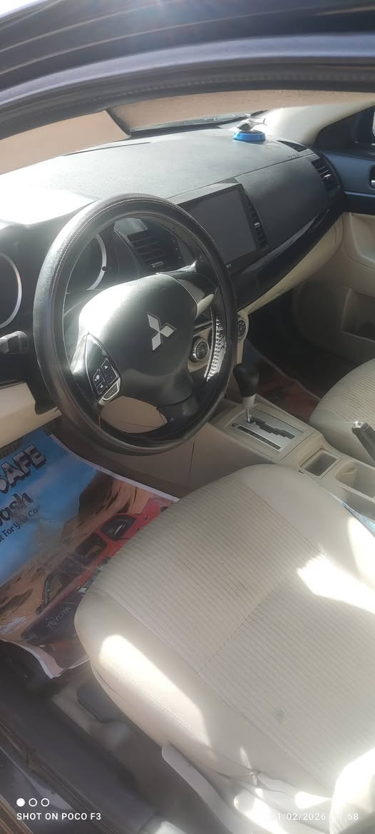 عندي لانسر موديل16
خليجي محرك 1600
بغداد السياره بأسمي
بدون ضرر المحرك بيه
قليل تبخير***********
رايدها90
