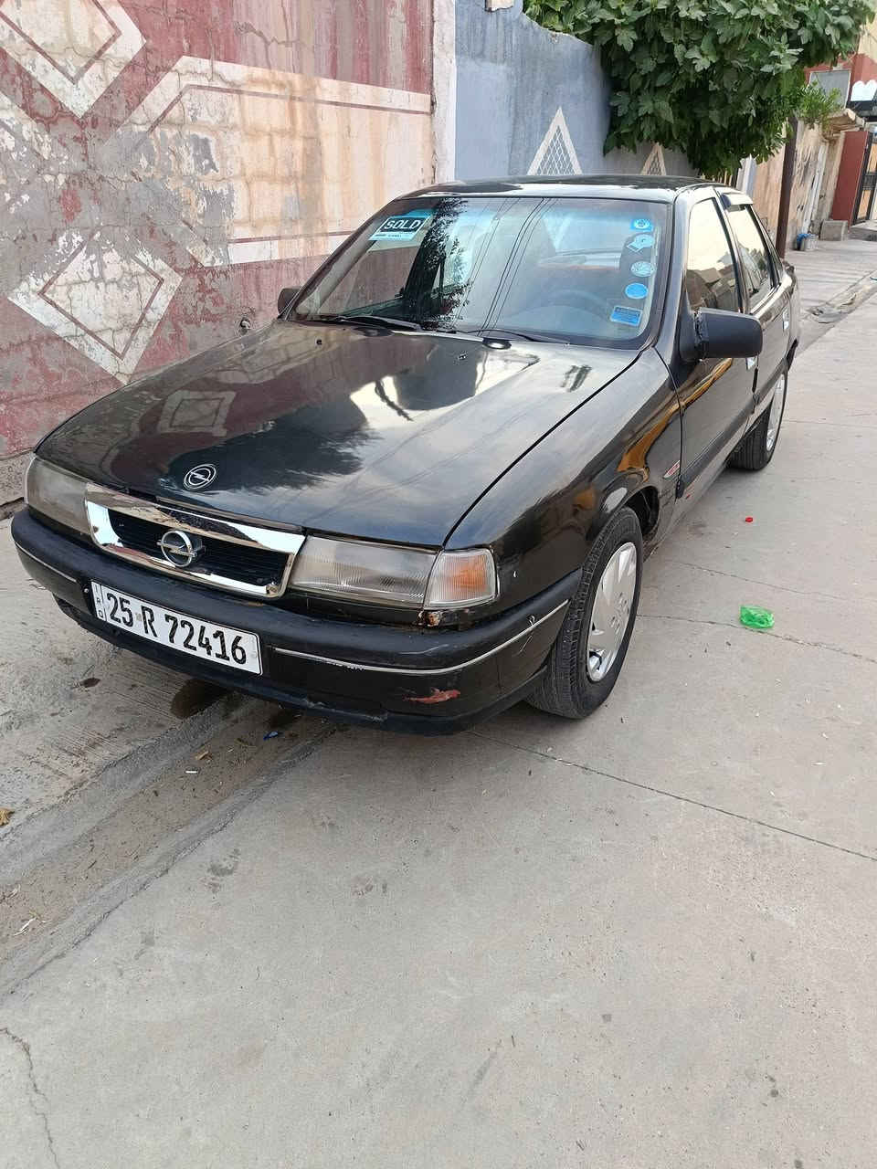 اوبل فكتره رقم كركوك مشروع وطني سنويه جديد رقم انكليزي بطاقه بنزين حجم 16 صبغ حزام مجماله سياره جاهز سعر 37 بي مجال  ***********
