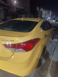 سياره النترى مضلع موديل 2012خليجي محرك 1600دوش رقمها بغداد دولي مصفره ...