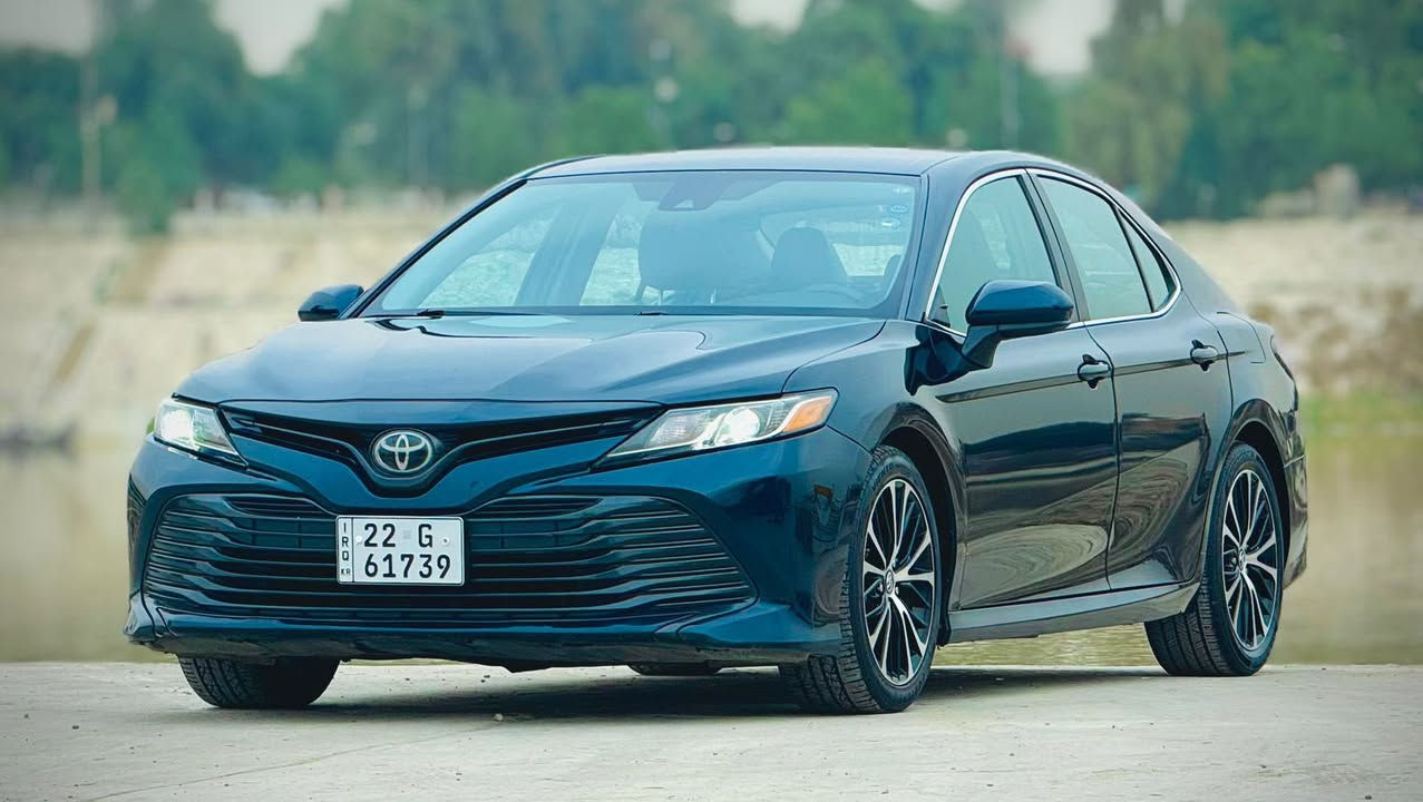 السلام عليكم
كامري 2019 وارد امريكي حادثهه مرفق مع الصور باب مبدل نفس اللون رقم اربيل بأسم شركة وكالة او تحويل مضمون  
المواصفات : جلد / كرسي كهرباء / شاشة كبيرة / رادار امامي وخلفي / ويل كب  / فول تحكم ستيرن / لايت زنون / محرك 2500
لون شذري 
ماشية 77 الف ميل 
مكاني الكاظمية 

للتواصل والاستفسار : 
***********
