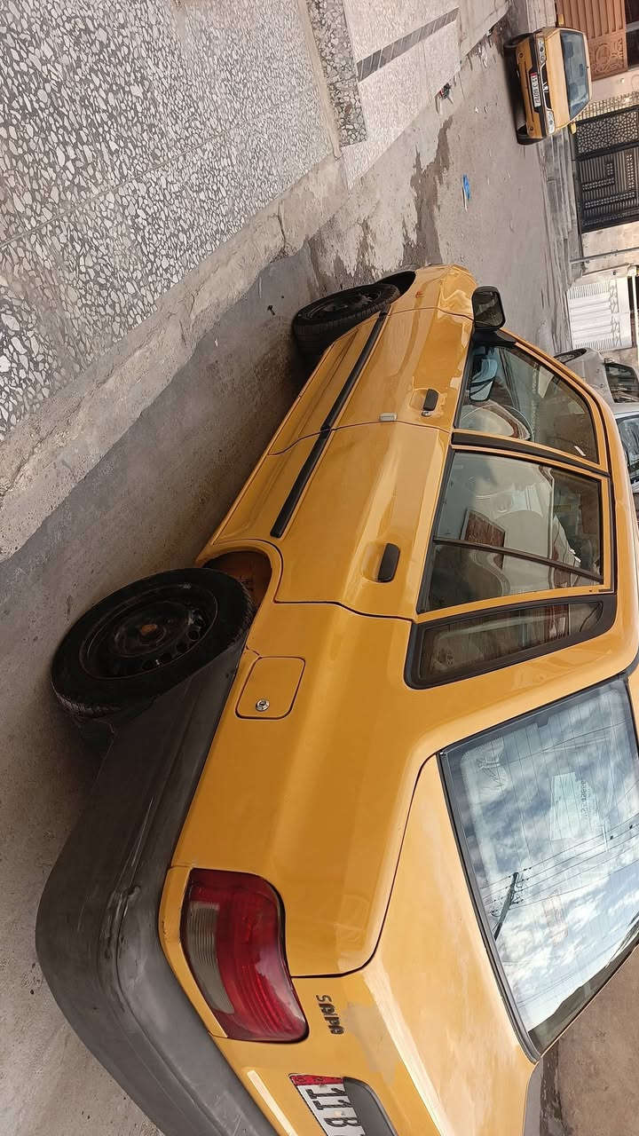 سلام عليكم سايبا موديل 12 مصفرة هيئه غرامات سنويه 29 تحويل ثاني يوم رقم دولي هزه جديده بسمي كير مكينه مكفولات شواصي خير من الله مابيه ضربه ولا صبغ جاهزه سياره مكاني بغداد بياع درويش سعر 27 بيه مجال بسيط 
***********
