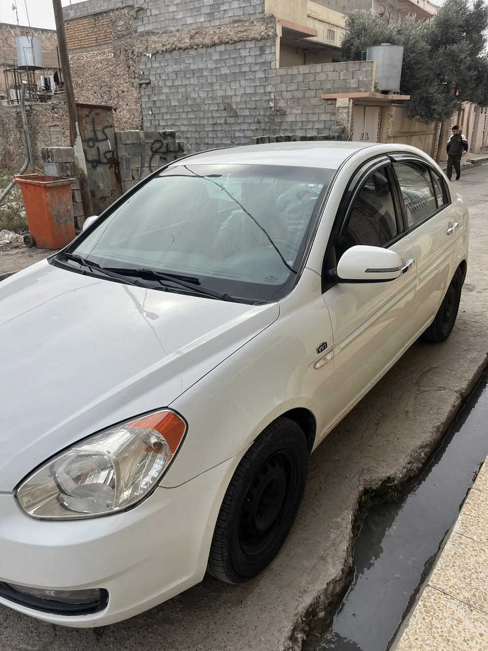 اكسنت مديل ٢٠١٠ اني الشرعي هزه سنويه جديده محرك ١٦٠٠ اصلي تفاصيل بل فديو كامل بل فديو 
واتساب ***********
