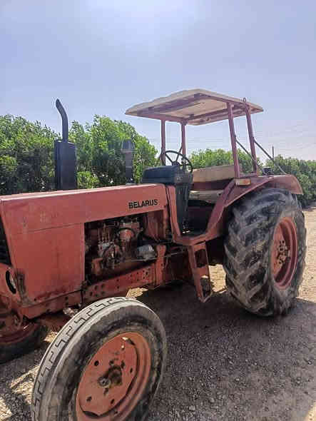 السلام عليكم دركتل بيلاروس للبيع موديل 2001 كير محرك مكفول وراها فدان حجم 14 تركي مكاني ميسان السعر خاااص
الاستفسار ع الرقم ***********
واتساب  ***********
