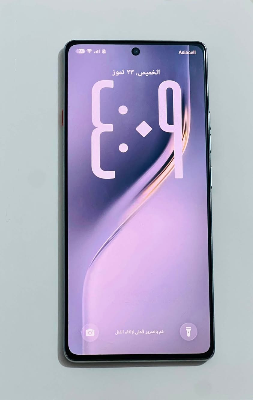 Tecno Camon 30
لون اسود 
ذاكره 256
مع 8 جيجابايت رام
البطاريه والشحن 5000ميللي أمبير 
تدعم الشحن السريع بقوه 70واط 
سماعات ستيريو مزدوجه 
ضد الماء والغبار 
كامل ملحقات شاحنه كارتونه 
السعر 360وبي مجال بسيط 
المكان ديوانيه مركز 
الرقم ***********
بي وتساب 🤍
