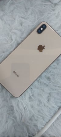 آيفون اكس ماكس • ذاكرة ٢٥٦ • فيس ايدي متوقف