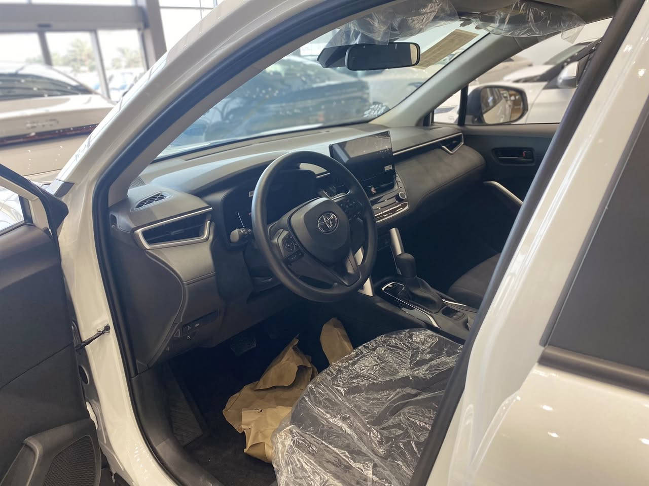 كورلا كروس (تجميع الصين)
موديل 25 زيرو
محرك 2000 هايبرد
فتحة /وبصمة ودخول ذكي
كشنات مخمل/رادار وتحديد مسار
‼️السيارة ما مرقمة ورقمها (345) الف

وسعره بلاش 🔥🔥26,750 🔥🔥

📞📞
***********

📍📍
بغداد-عويريج-مقابيل باب الاغا
