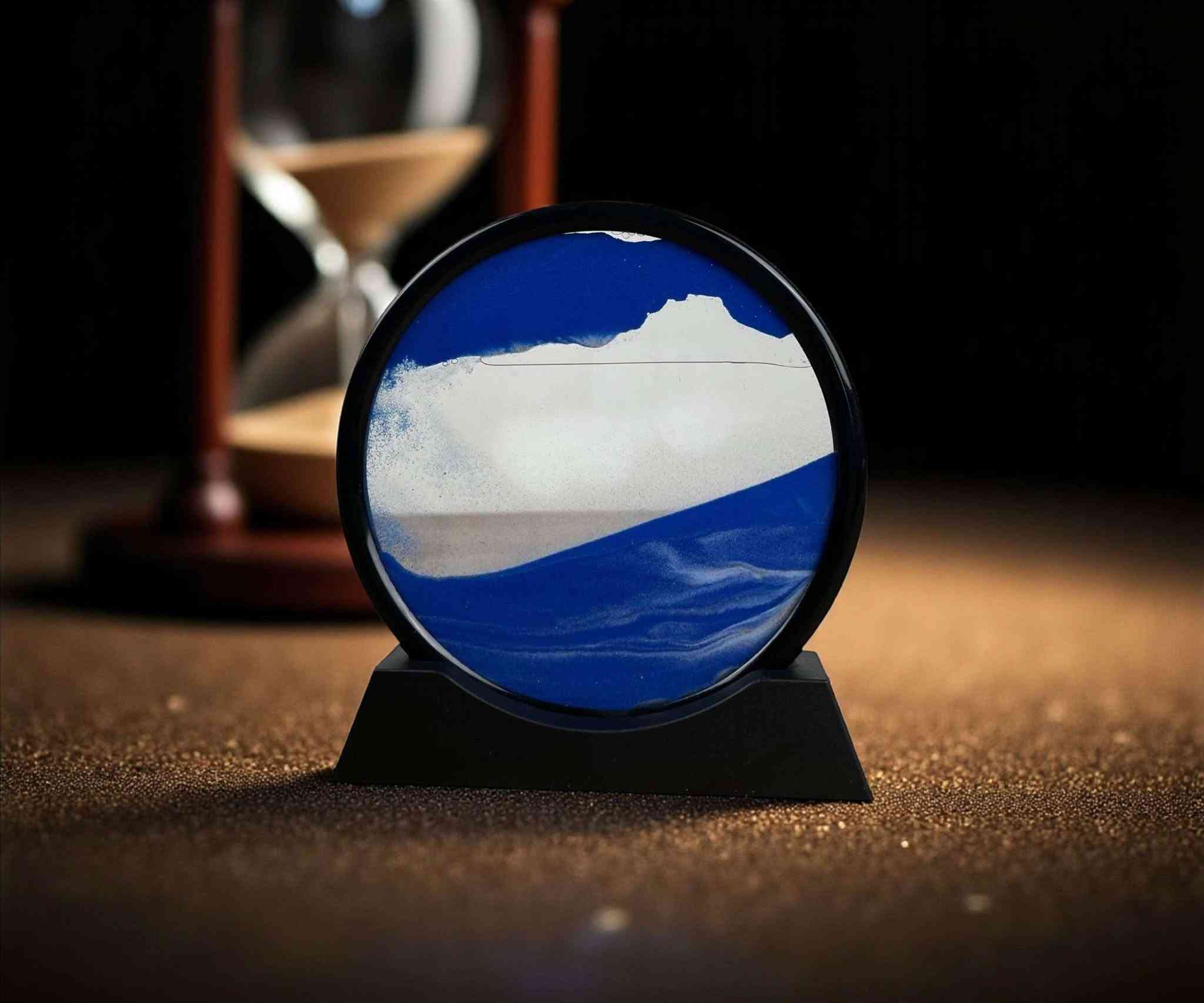 وسيط شركة فدشي
كل قلبة… لوحة جديدة 🎨

لوحة الرمل المتحركة 🌊🏔

ديكور أنيق + استرخاء لعقلك 💆‍♂️💙

شاهد الرمال ترسم مناظر طبيعية لا تتكرر أبدًا!

الهدية المثالية لمحبي الفن والتميز 🎁

السعر 22 الف فقط 

يتوفر توصيل لجميع محافظات العراق 

للتواصل وطلب المنتج واتساب؛ ***********

#ديكور #استرخاء
