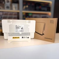 جهاز ONT فايبر HG8245Q2 الخيار الأمثل للبيت أو المكتب 👌  ⚡ سرعة عالية ...