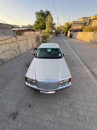 اللهم صلي على محمد وعلى آل محمد  سلام عليكم شباب  للبيع مارسدس رئاسي م...