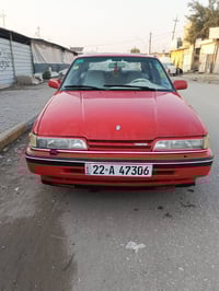 مازدا 626 • 1990 • رقم سليمانية