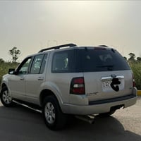 اكسبلورر • ٢٠٠٨ • رقم اربيل