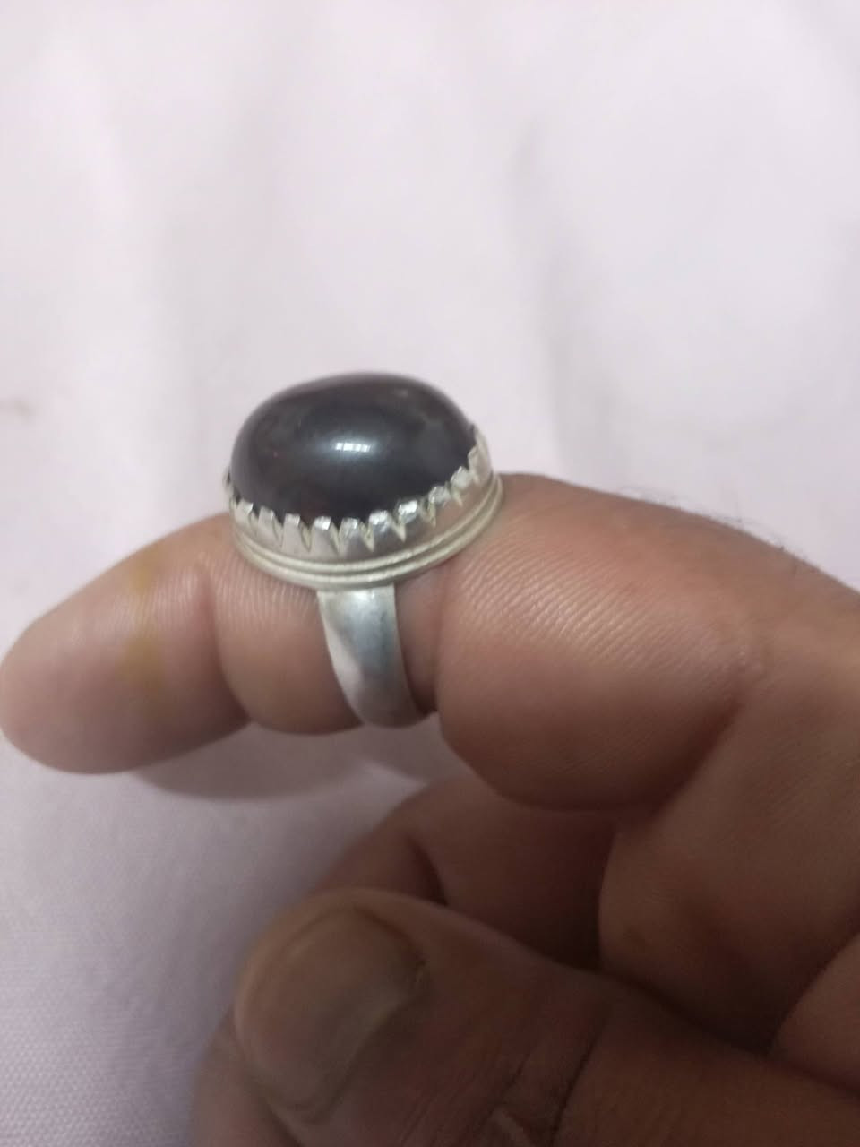 محبس للبيع سعره (٢٥)قفل مكاني حيانيه توصيل ماعندي


**إذا كنت صاحب هذا الإعلان وتريد حذفه لأي سبب، رجاءا أرسل رسالة إلى الدعم الفني**