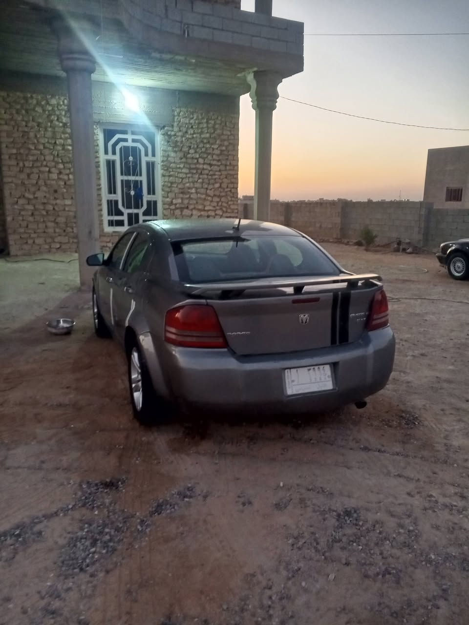 سلام عليكم سياره افنجر دوج للبيع
موديل 2009السعر 53بيه مجال ‏‪***********‬‏
