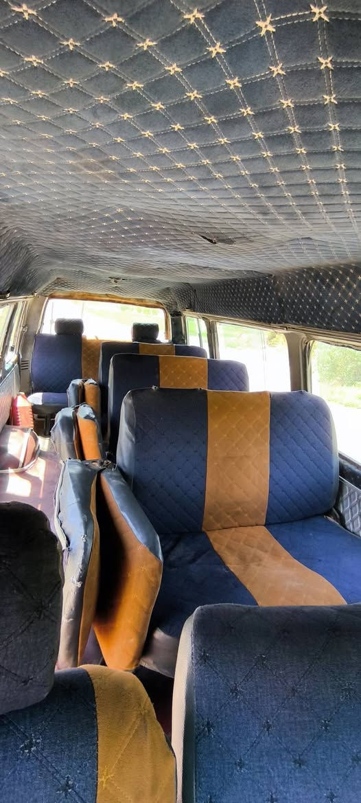🚐🔥 للبيع آسيا 14 راكب 🔥🚐
موديل 1994
محرك 2701
✅ محرك إكسن
✅ مكفول كير ومحرك
✅ السيارة بحالة جيدة وجاهزة للشغل
✅ سحب ممتاز وما تحتاج مصاريف
📍 المكان: بغداد – قضاء المدائن
💰 السعر: 33 وبيه مجال للجادين
📞 للتواصل: ***********
الله يبارك لصاحب النصيب. �
