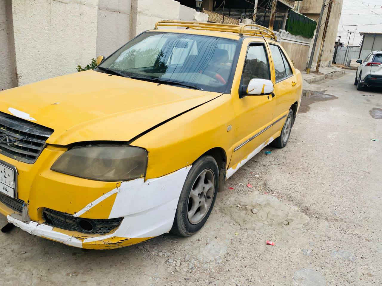 سلام عليكم شباب سياره شيري كوين موديل 11 سيارا كير اوتو ماتيك محور جديد صدر كامله رايدها 17 وبيه مجال الطيبين مكاني حي الجهاد ***********
